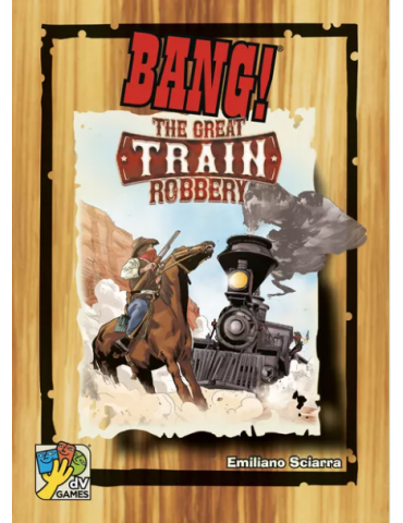 BANG! The Great Train...