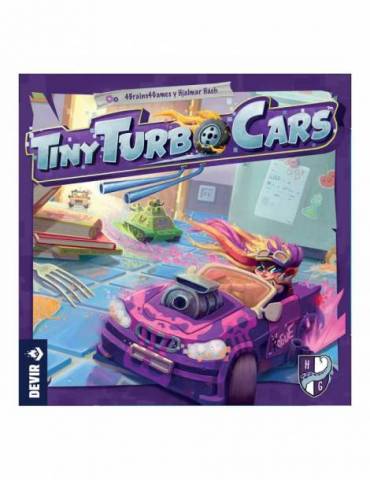 Tiny Turbo Cars (Castellano)