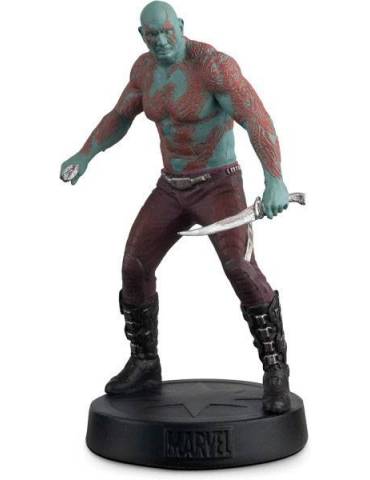 Estatua Marvel: The Movie Collection 1/16 Drax