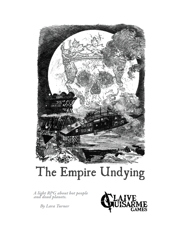 The Empire Undying RPG
