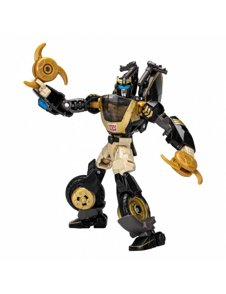 Figura Transformers Generations Legacy Evolution Deluxe Animated Universe Prowl 14 cm