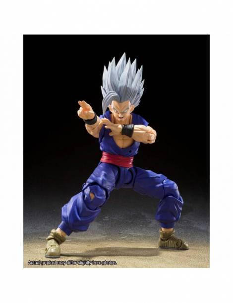 Comprar Figura Dragon Ball Super Hero Sh Figuarts Son Gohan Beast Super ...