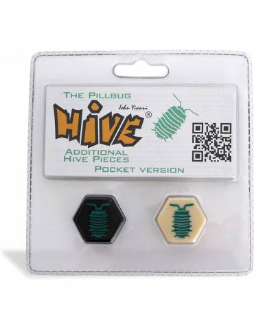 Hive Pocket: The Pillbug...