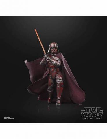Figura Star Wars Revenge Of The Jedi Black Series F6935l0 Darth Vader 15 cm