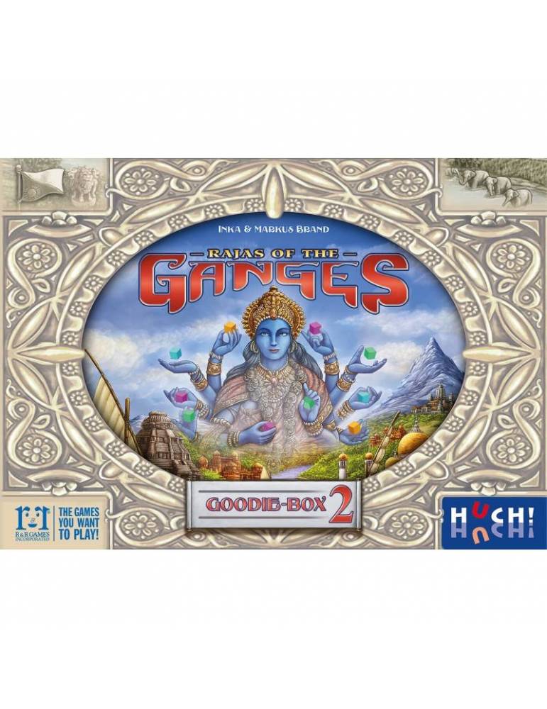 Goodie-box 2 - Rajas Of The Ganges (en/de/fr)
