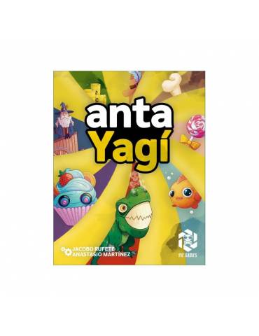 AntaYagí (Multi-idioma)