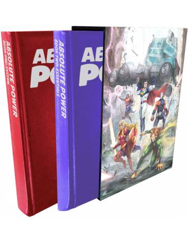 Absolute Power RPG (Perfect...