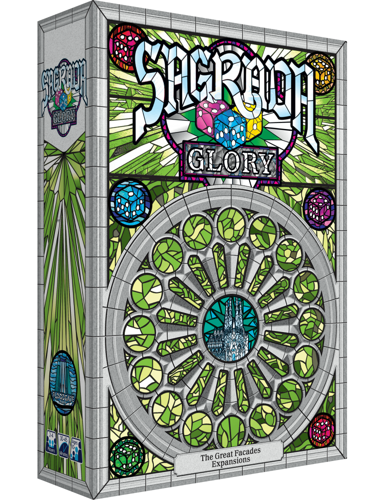 Sagrada: The Great Facades – Glory