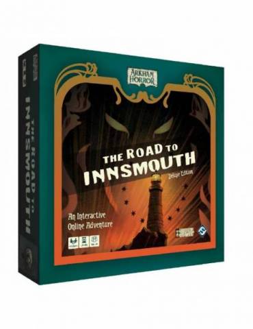 Arkham Horror: Road to Innsmouth – Deluxe Edition