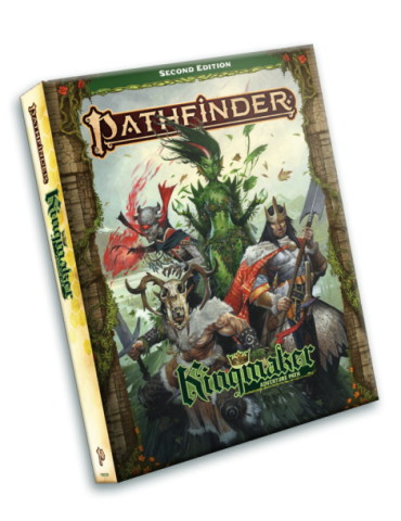 Pathfinder Kingmaker Adventure Path (Inglés)