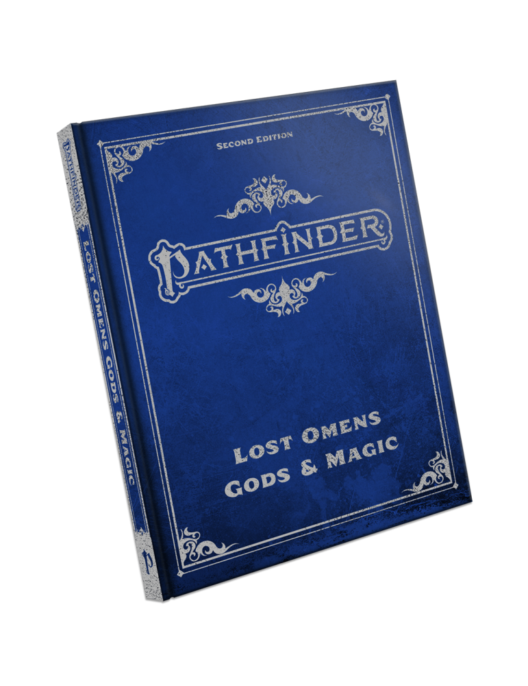 Pathfinder Lost Omens: Gods & Magic Special Edition (Inglés)