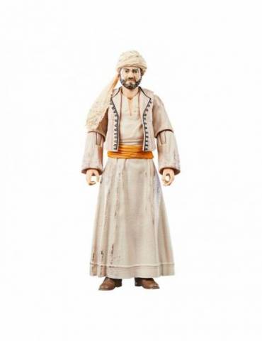 Figura Indiana Jones Adventure Series Sallah (Indiana Jones en Busca del Arca) 15 cm