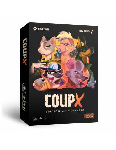 Coup X: Edición Aniversario