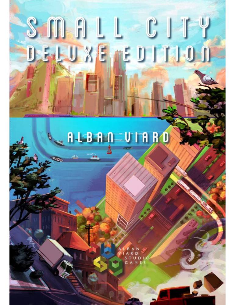 Small City: Deluxe Edition