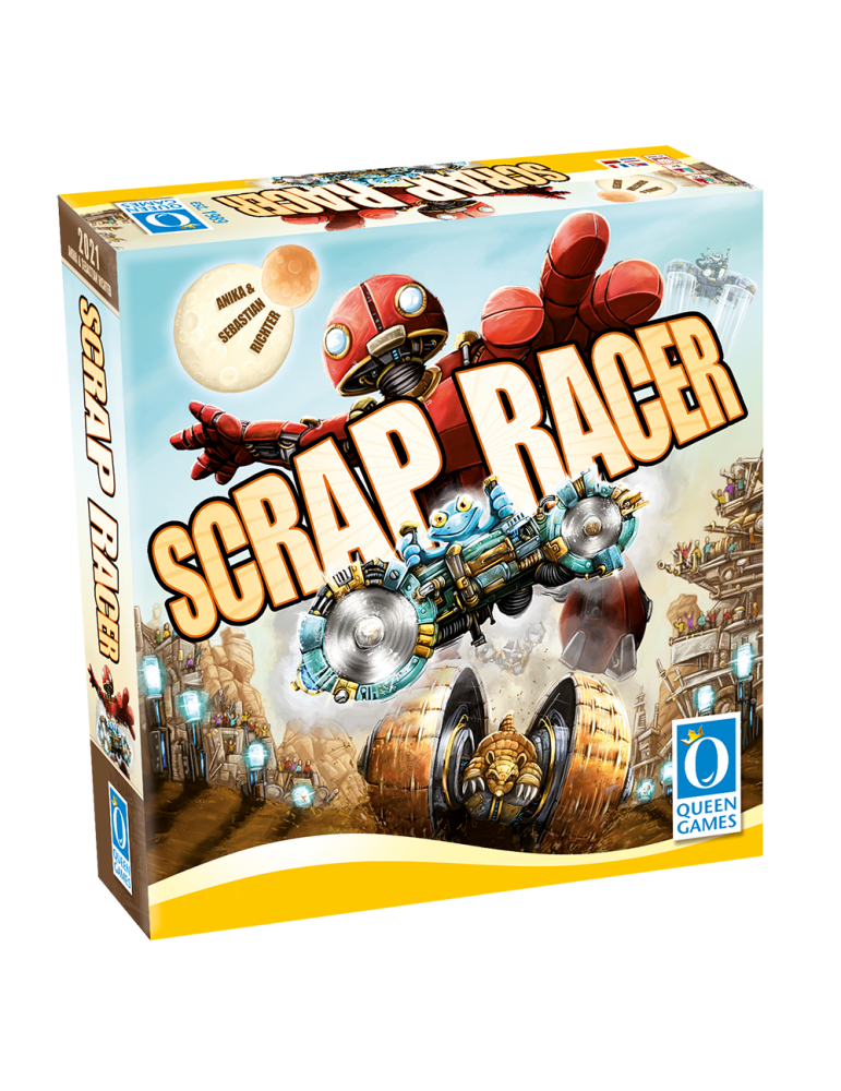 Scrap Racer