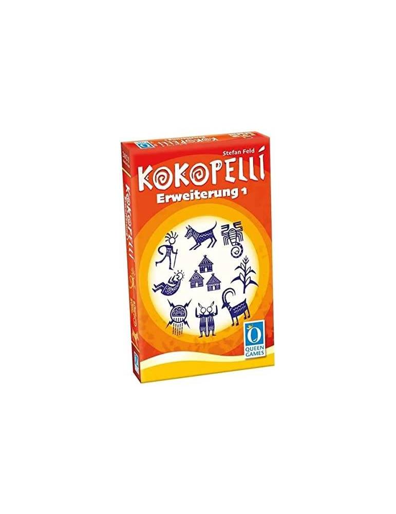 Kokopelli: Expansion 1