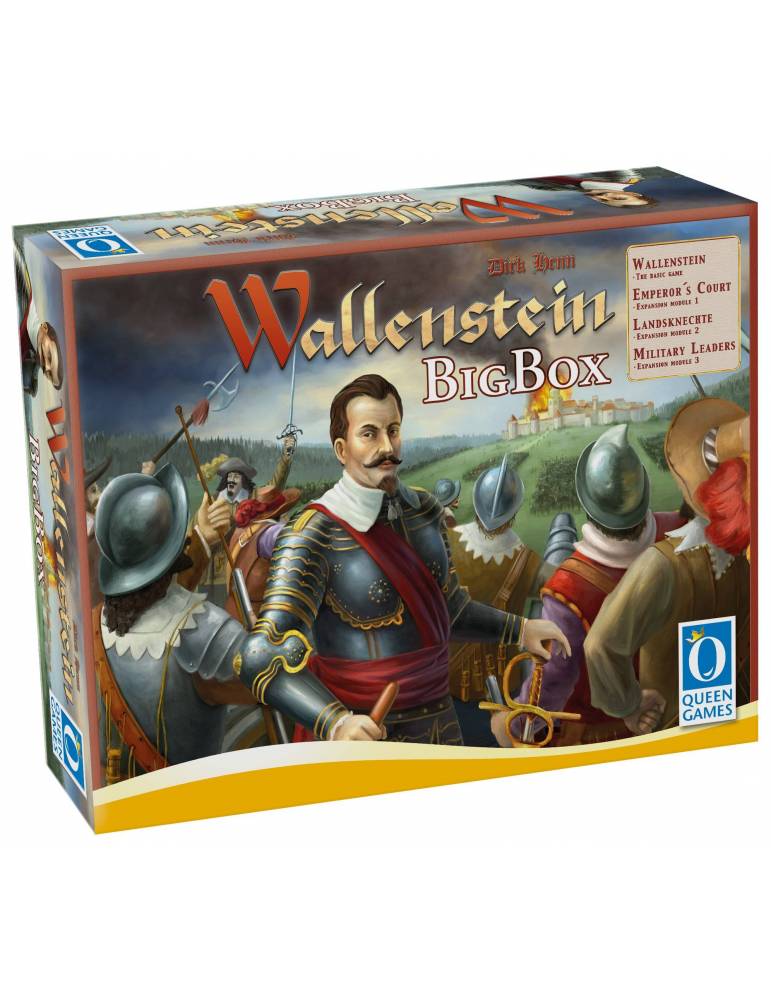 Wallenstein Big Box