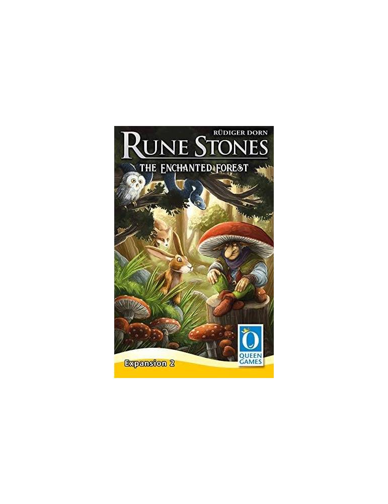 Rune Stones: Enchanted Forest