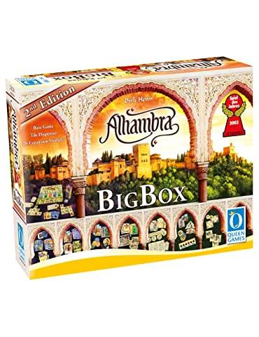 Alhambra: Big Box (Second...