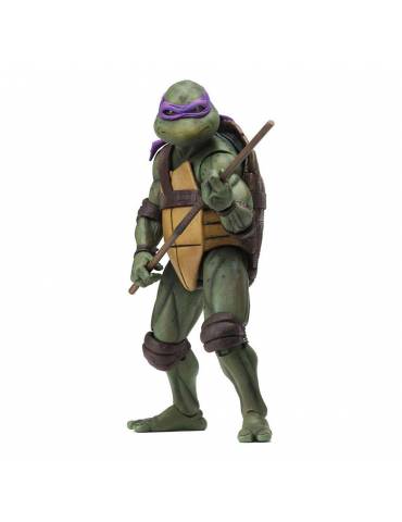 Figura Tortugas Ninja 1990:...