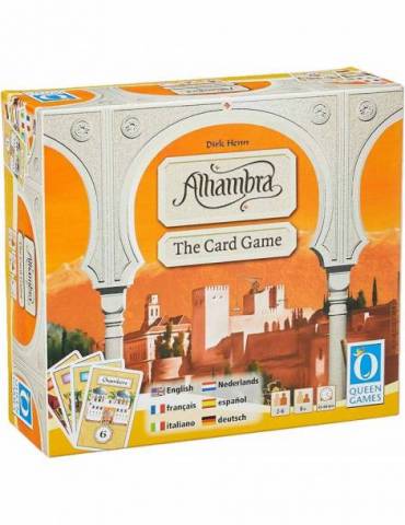 Alhambra: The Card Game