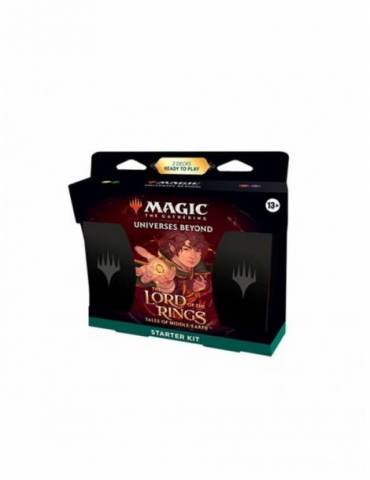 Arena Starter Kit Display (12 unidades) The Lord of the Rings Tales of Middle-earth Inglés Magic the Gathering