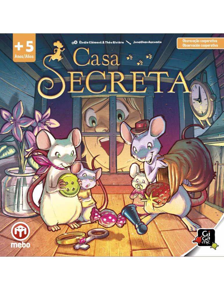 Casa Secreta