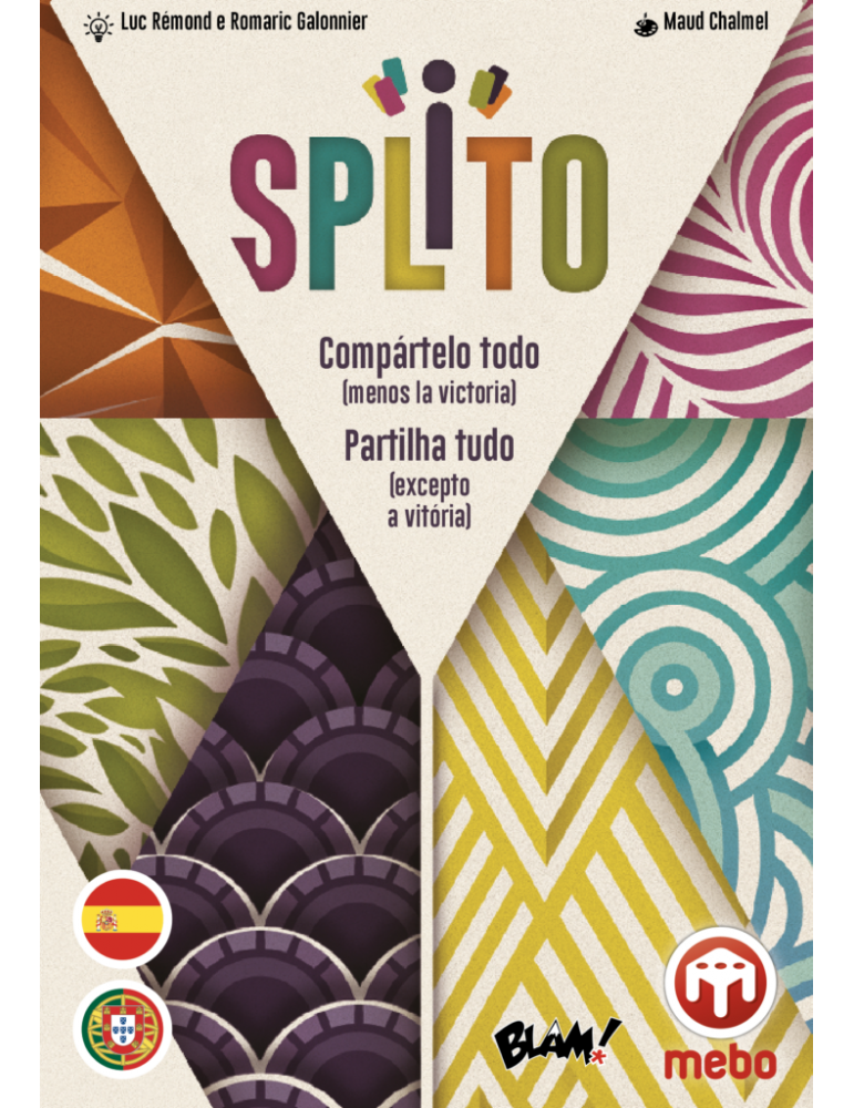 Splito (Castellano/Portugués)