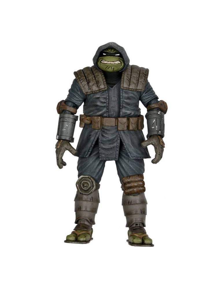 Figura Teenage Mutant Ninja Turtles (IDW Comics) Ultimate The Last Ronin (Armored) 18 cm