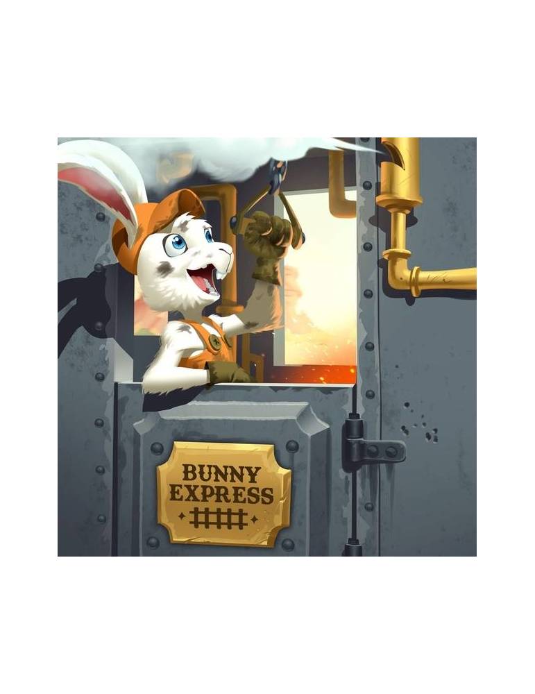 Bunny Kingdom: Bunny Express