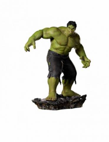 Estatua The Infinity Saga BDS Art Scale 1/10 Hulk Battle of NY 27 cm