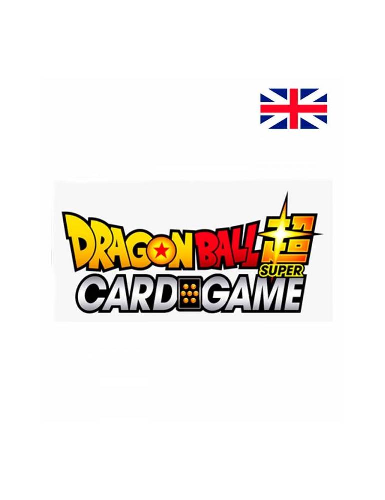 Booster Box Display B22 (24 unidades) Zenkai Series Inglés - Dragon Ball Super Card Game