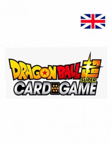 Premium Pack Set PP13 (8 unidades) Zenkai Series Inglés - Dragon Ball Super Card Game