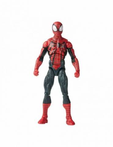 Figura Spider-Man Marvel Legends Retro Collection Ben Reilly Spider-Man 15 cm