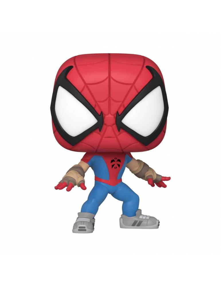 Figura POP! Marvel Vinyl Mangaverse Spider-Man Special Edition 9 cm