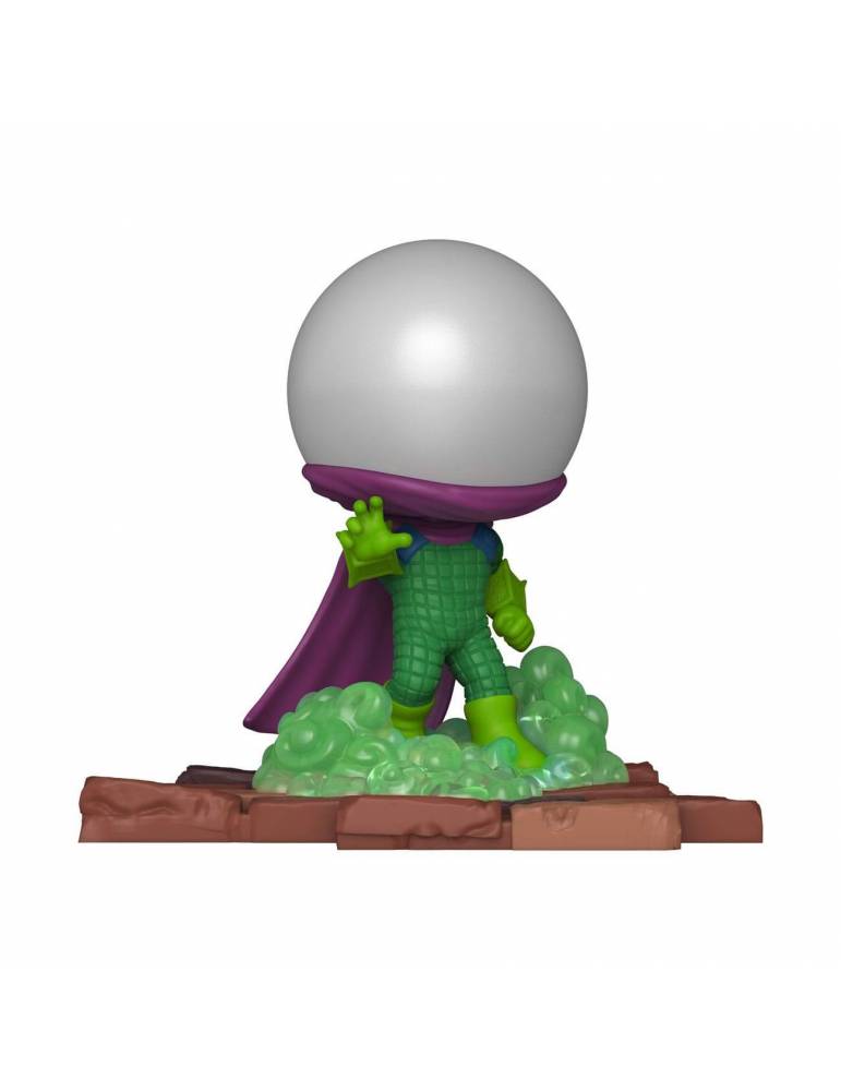 Figura POP! Marvel Deluxe Vinyl Sinister Six: Mysterio Special Edition 9 cm