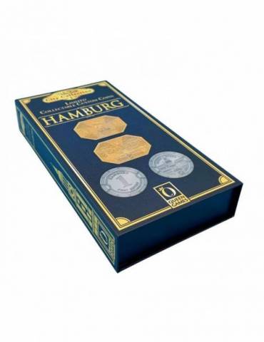 Hamburg: Coin Box
