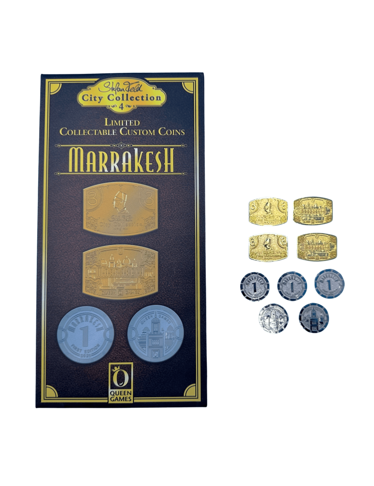 MarraKesh: Coin Box