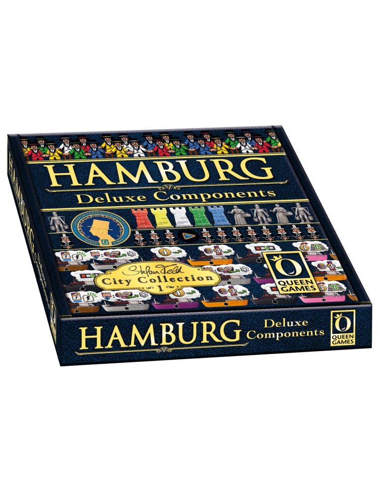 Hamburg: Deluxe Components