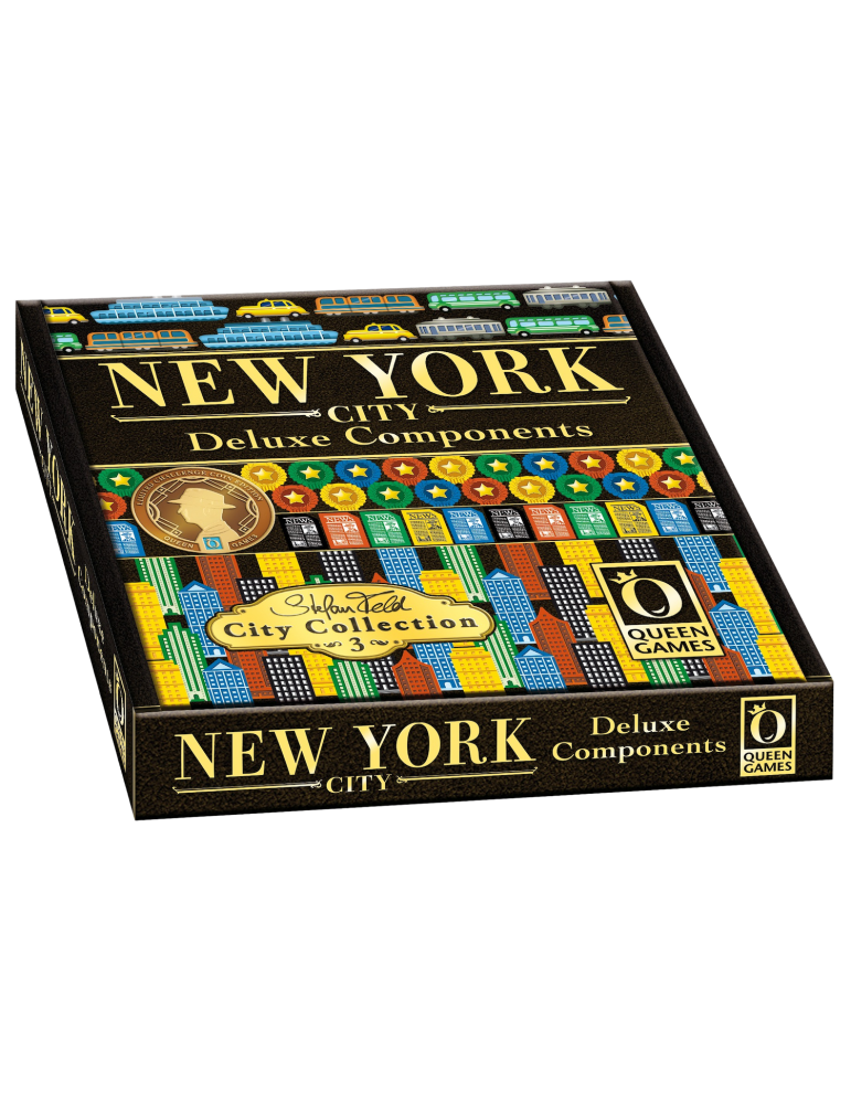 New York City: Deluxe Components