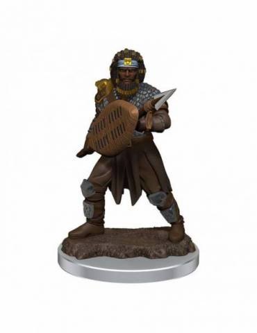 D&D Icons of the Realms Miniatura Premium pre pintado Male Human Fighter