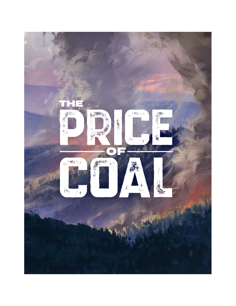 The Price of Coal RPG