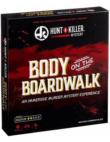 Hunt a Killer: Body on the...