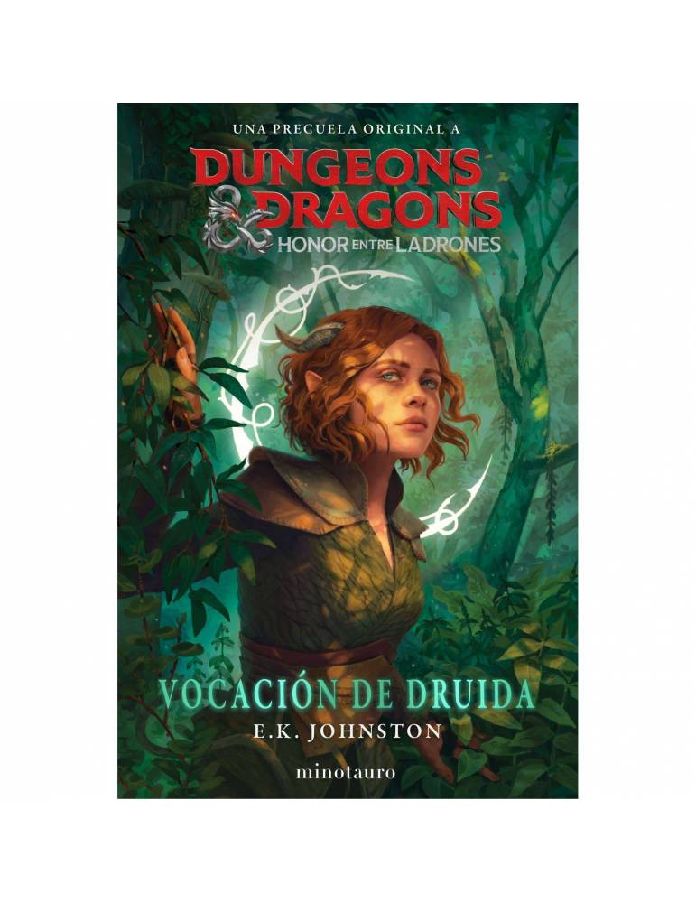 Dungeons & Dragons: Vocacion De Druida