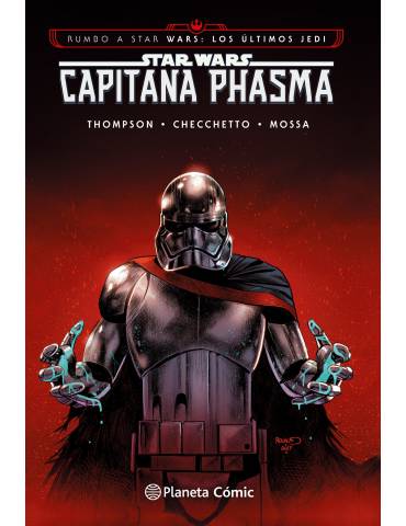 Star Wars - Capitana Phasma