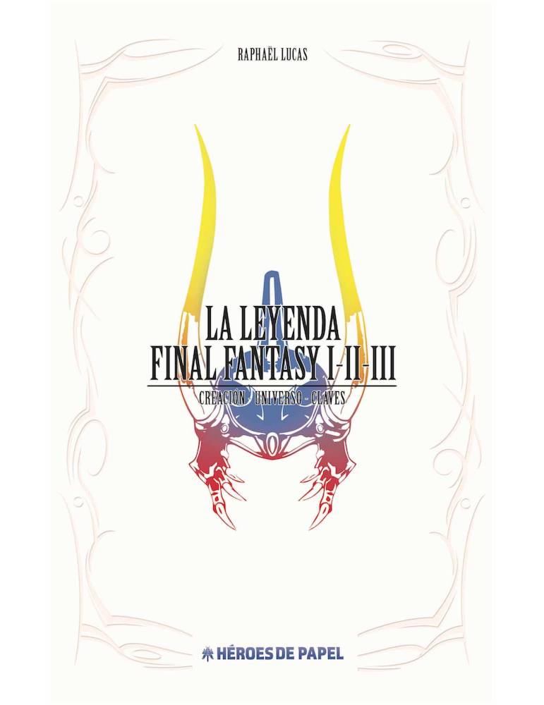 La Leyenda Final Fantasy I