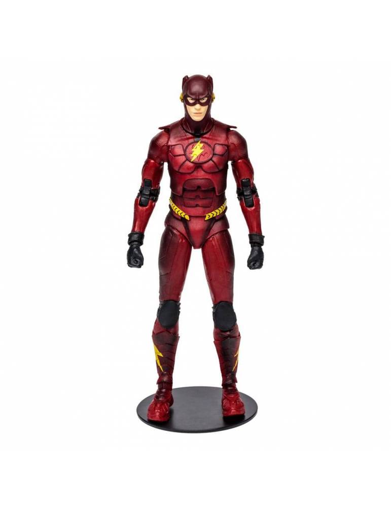 Figura DC The Flash Movie he Flash (Batman Costume) 18 cm