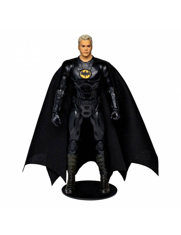 Figura DC The Flash Movie Batman Multiverse Unmasked (Gold Label) 18 cm