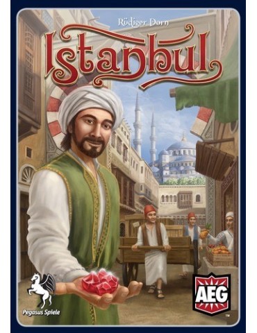 Istanbul (Inglés)