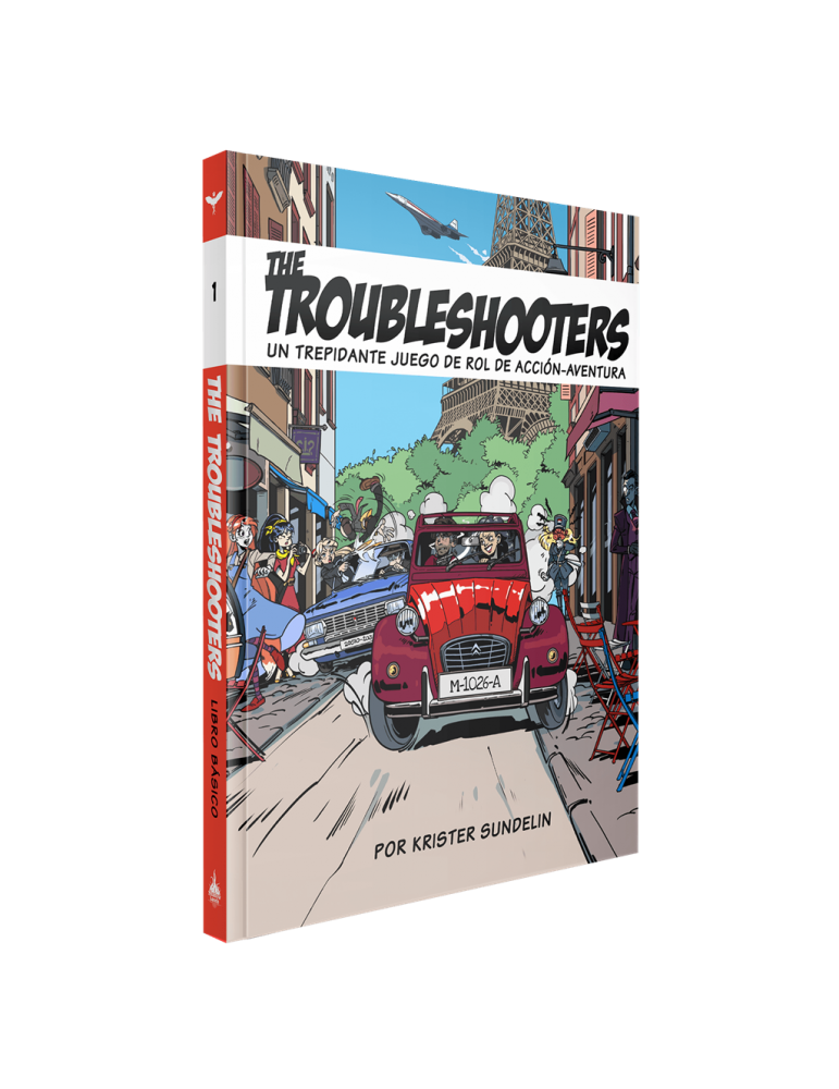 The Troubleshooters